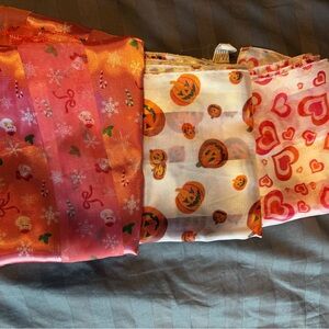 Beautiful Scarf and Shawl Collection